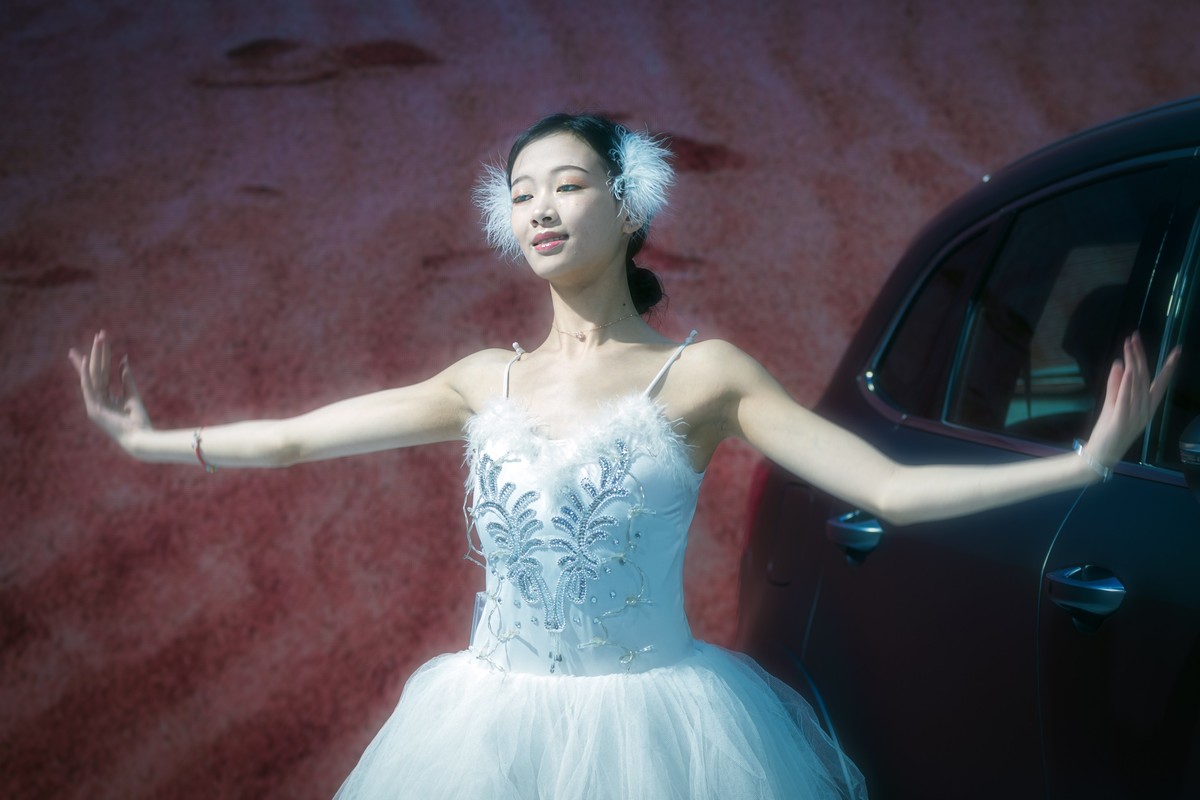 车模 · 舞者（5）