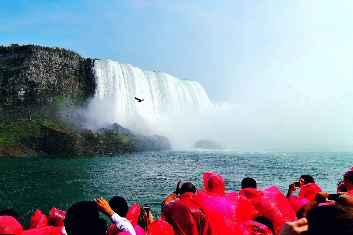 旅游-尼亚加拉瀑布