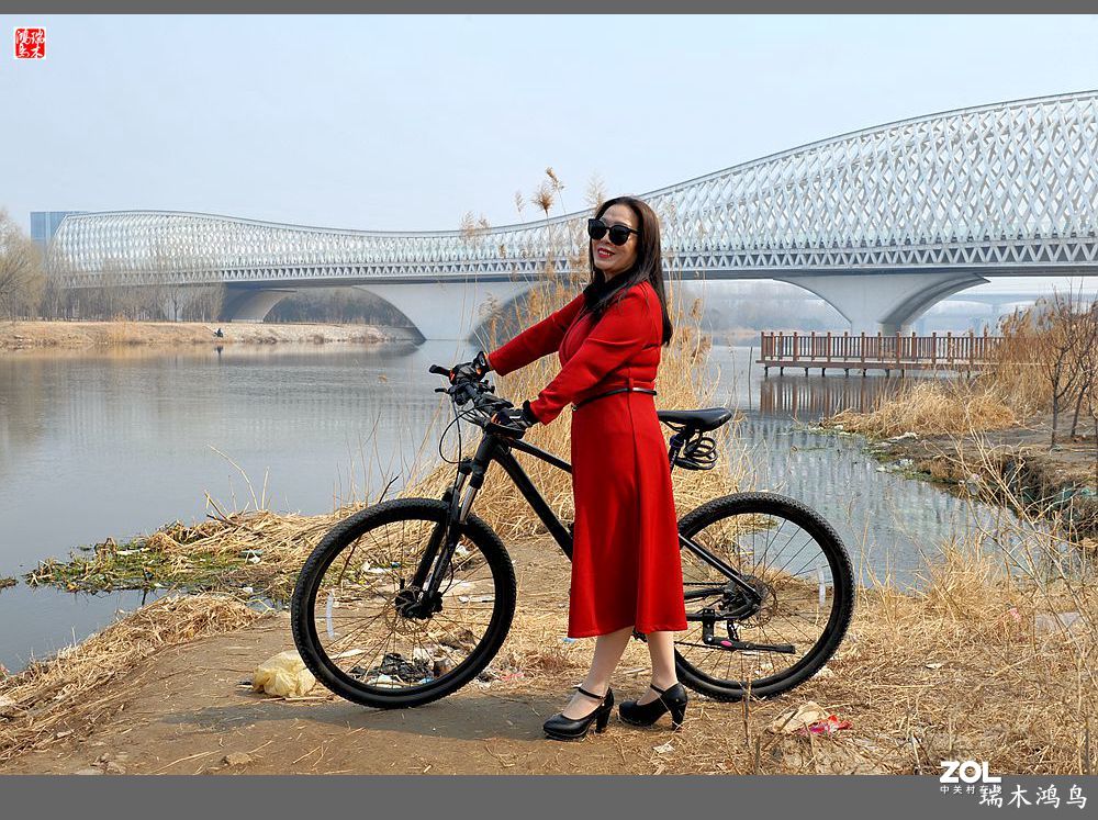 【手机随拍】通往未来科学城的大桥