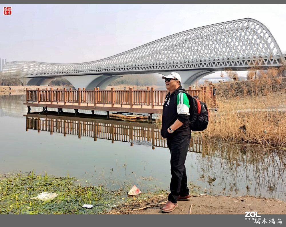 【手机随拍】通往未来科学城的大桥