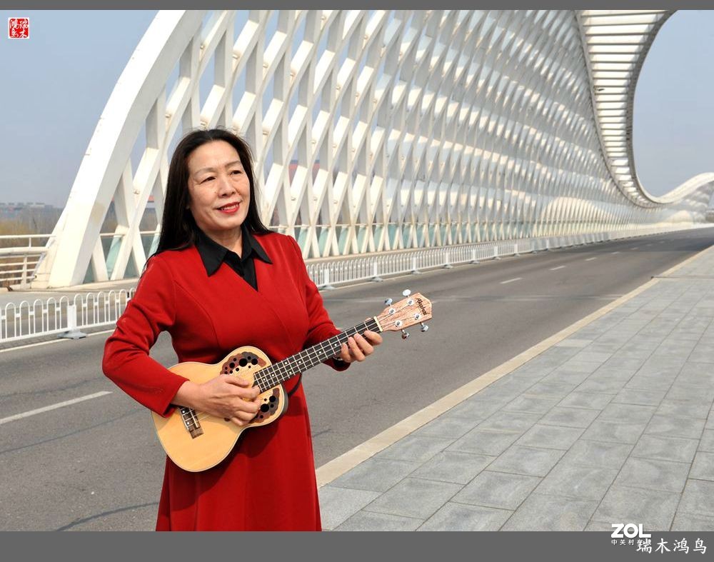 【手机随拍】通往未来科学城的大桥