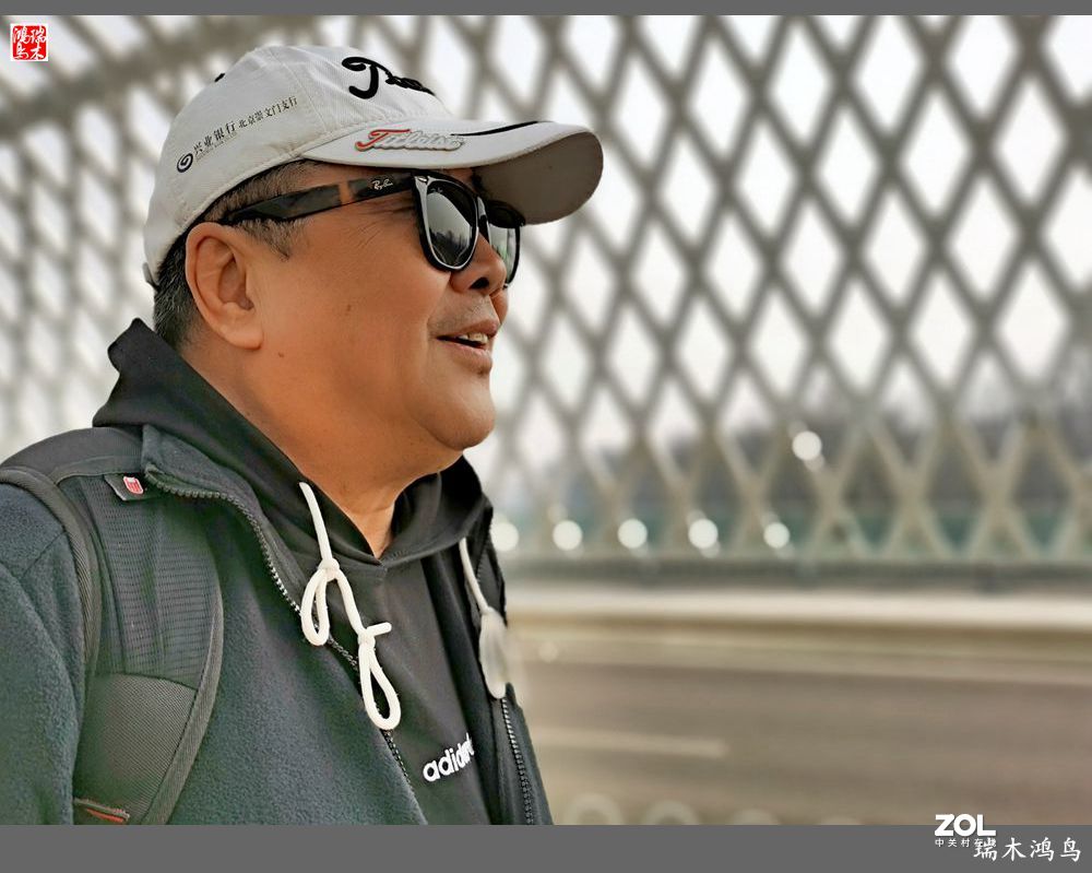 【手机随拍】通往未来科学城的大桥