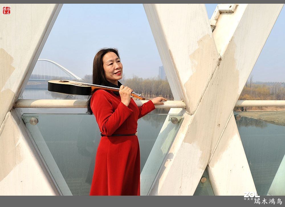 【手机随拍】通往未来科学城的大桥