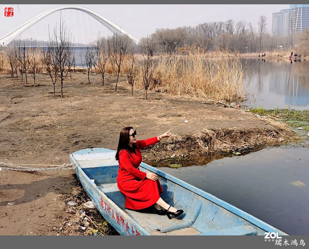 【手机随拍】通往未来科学城的大桥