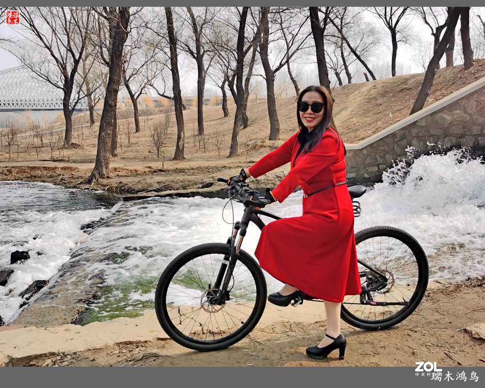 【手机随拍】通往未来科学城的大桥