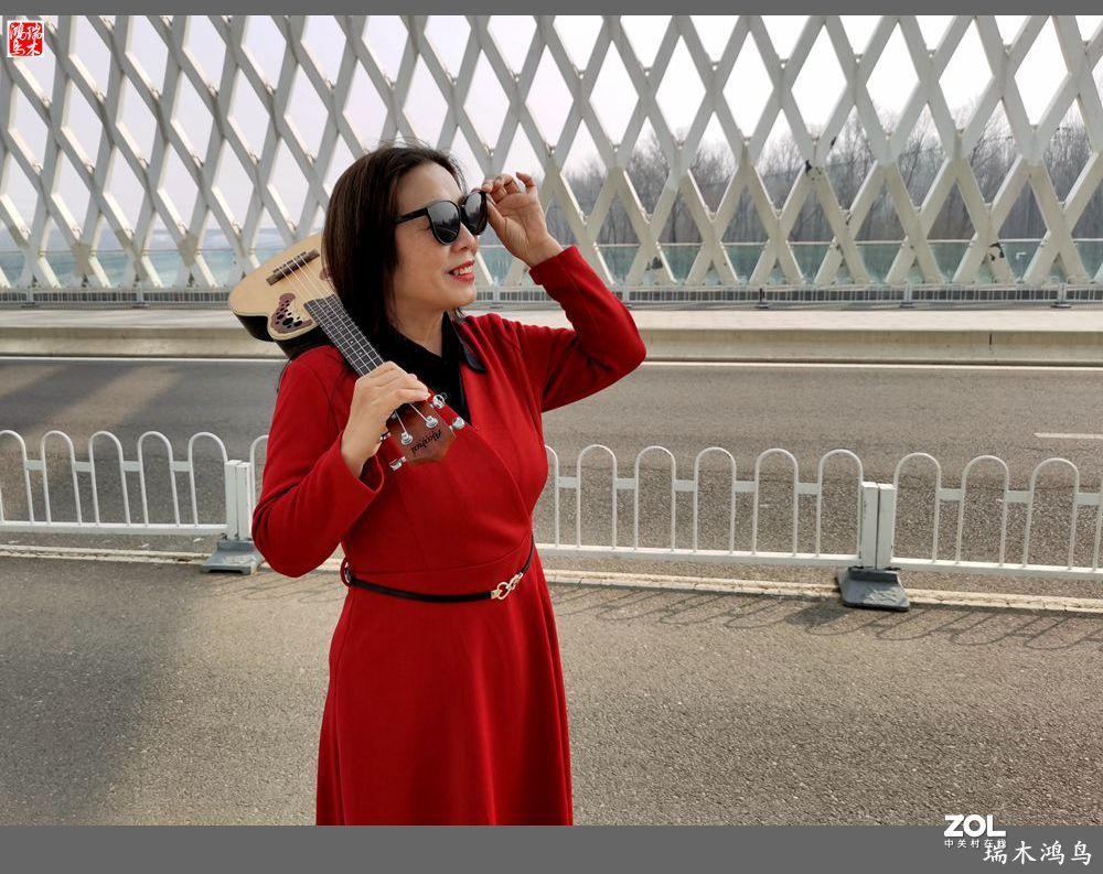 【手机随拍】通往未来科学城的大桥