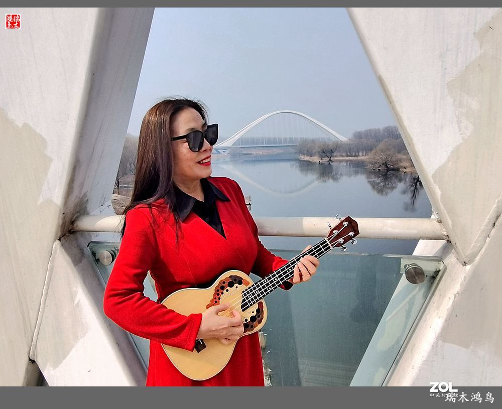 【手机随拍】通往未来科学城的大桥