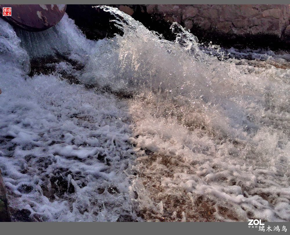 【手机随拍】通往未来科学城的大桥