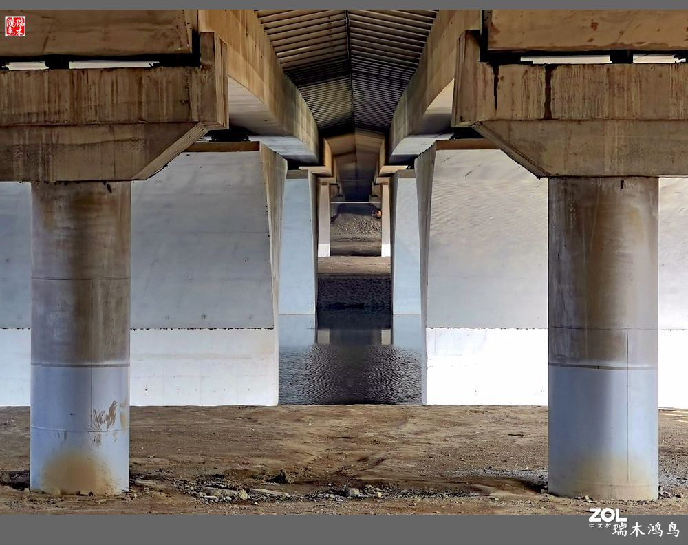 【手机随拍】通往未来科学城的大桥