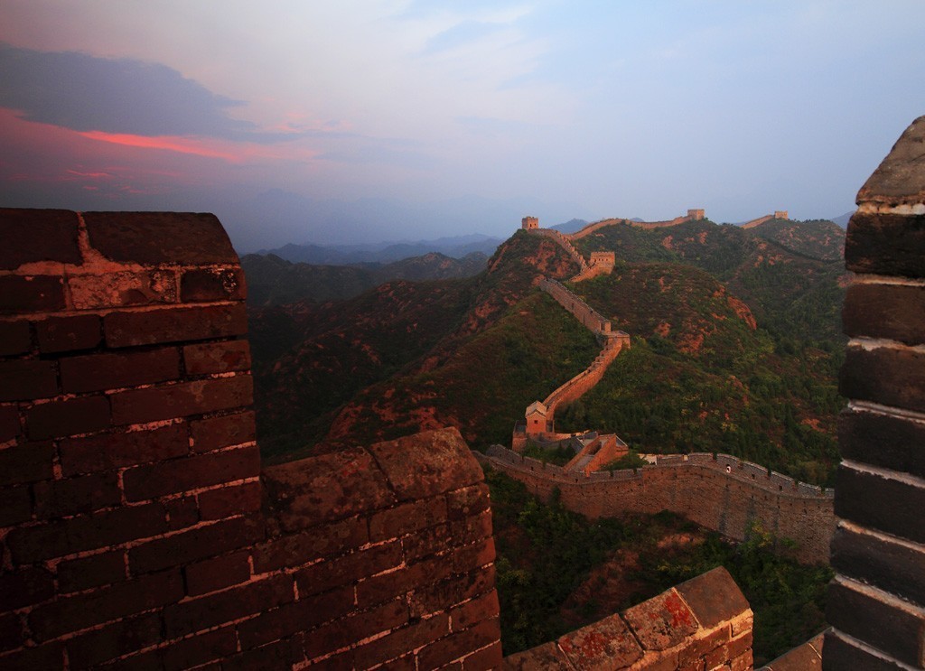 祝福祖国明天会更好