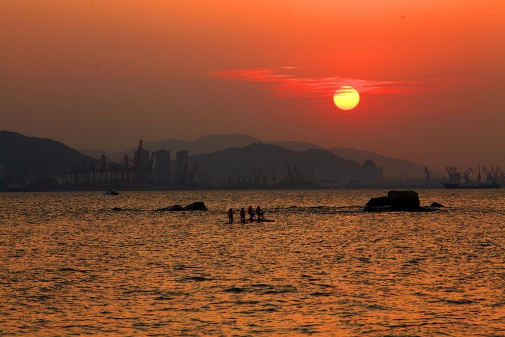 祝福祖国明天会更好