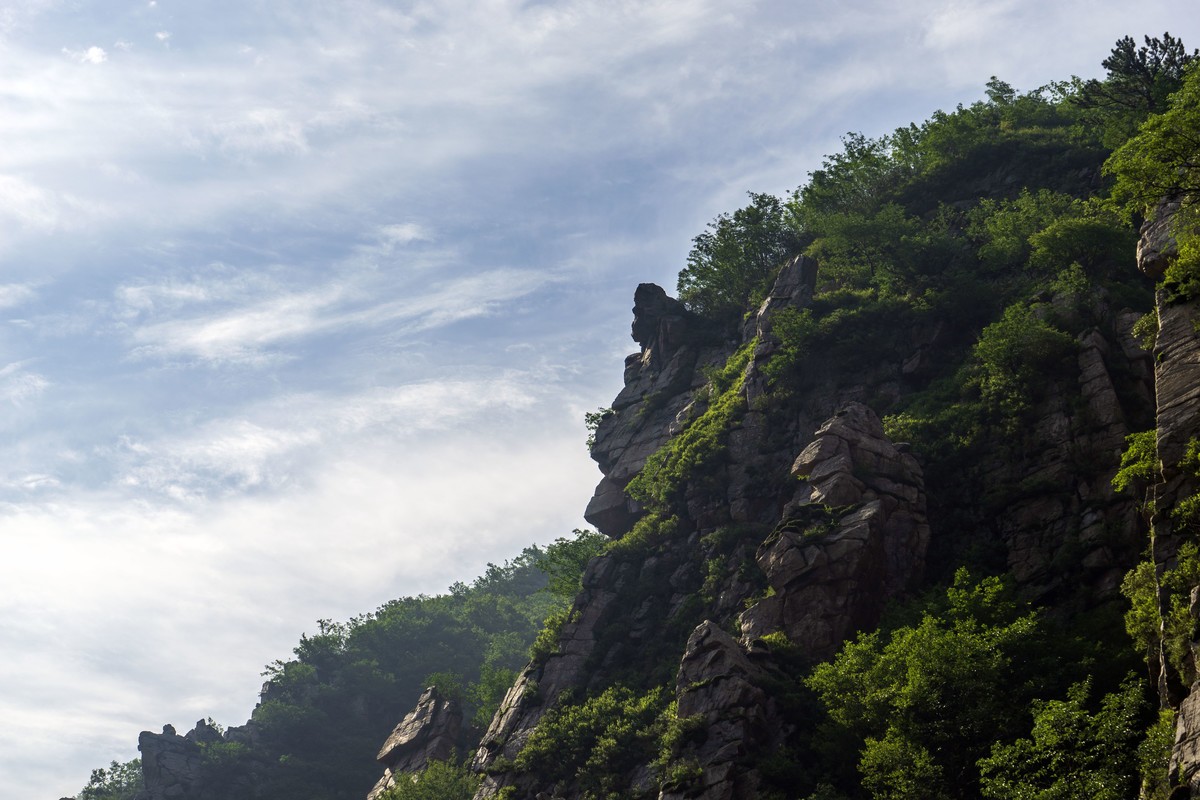 兴隆青松岭图片