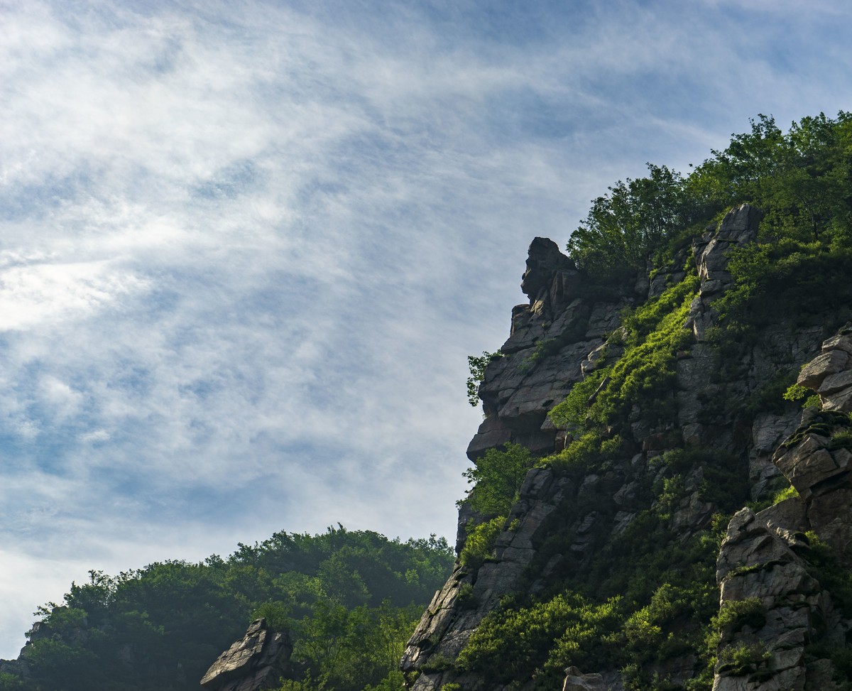 兴隆青松岭图片