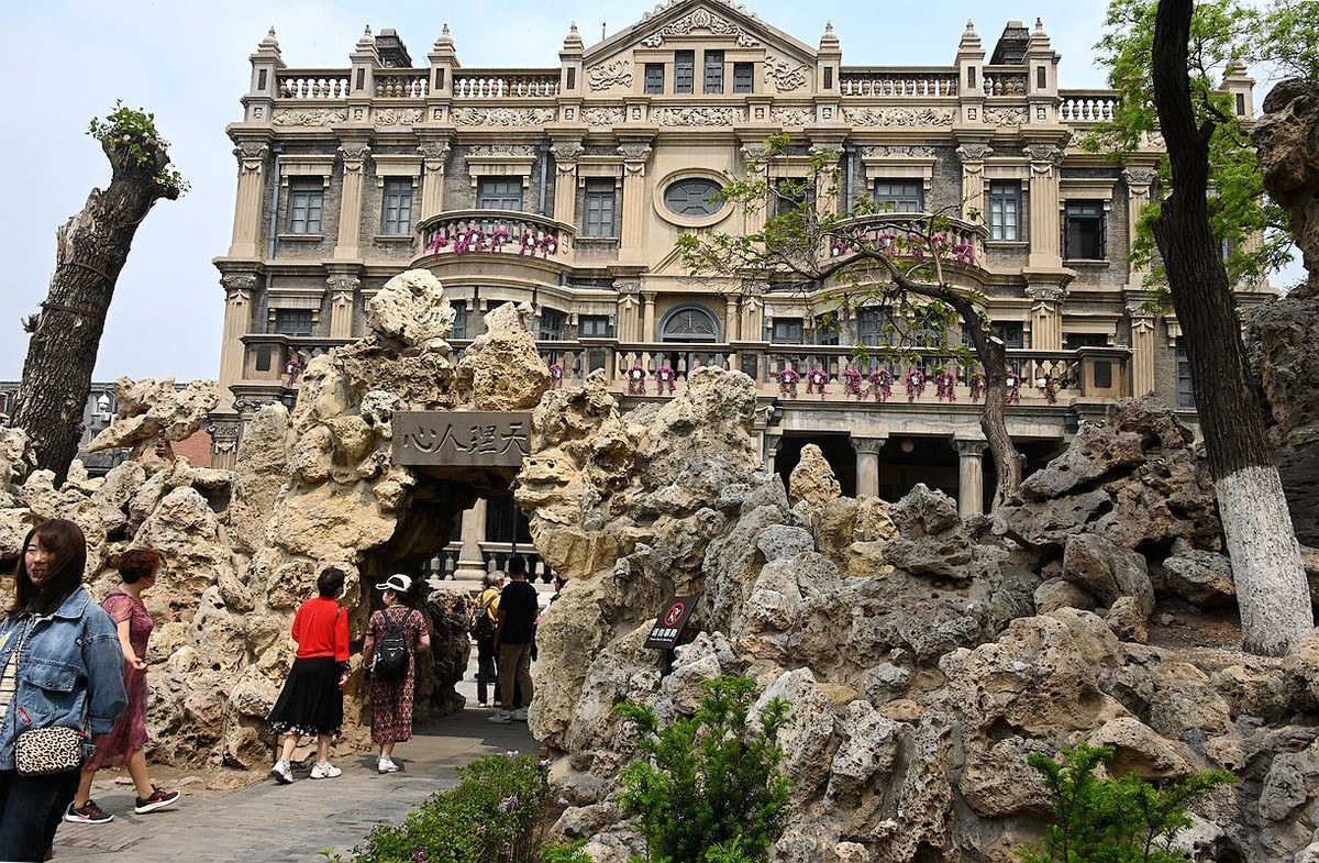 慢游东三省四沈阳张氏帅府随拍6