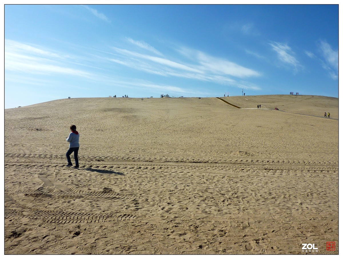 旅游随拍-----西北之旅*宁夏银川沙湖风景(上)