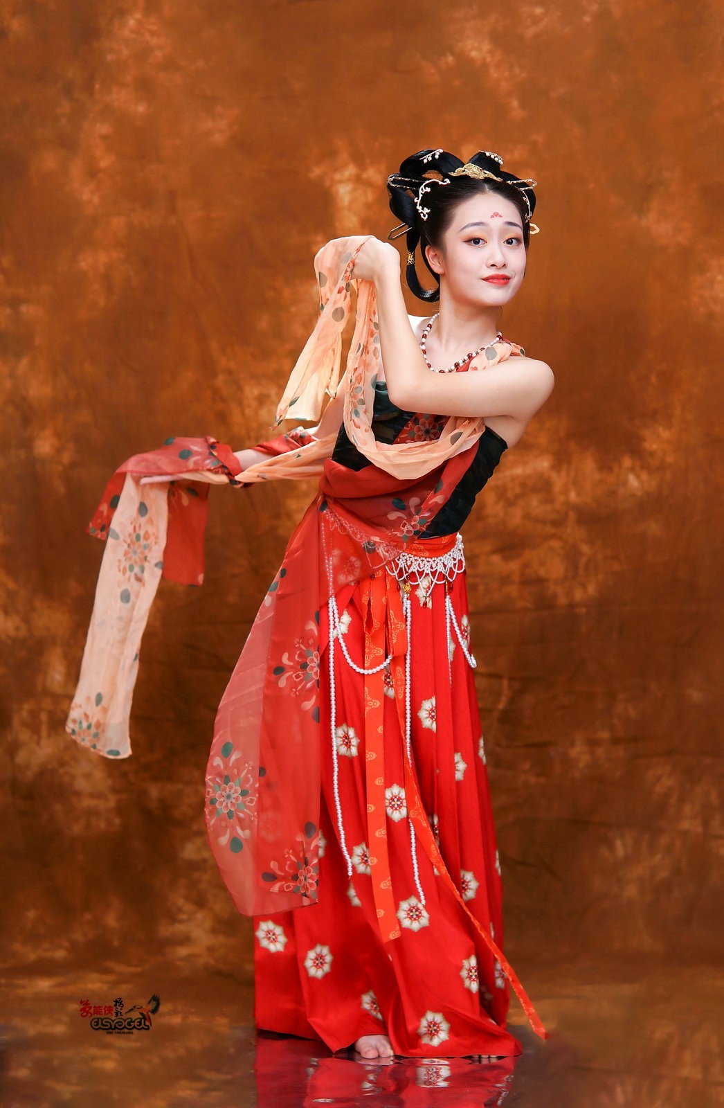 敦煌少女佳雯续