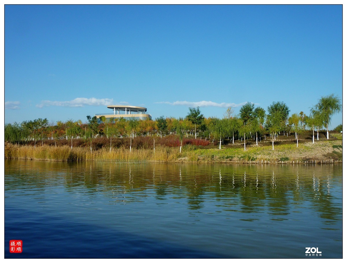 旅游随拍-----西北之旅*宁夏银川沙湖风景(上)