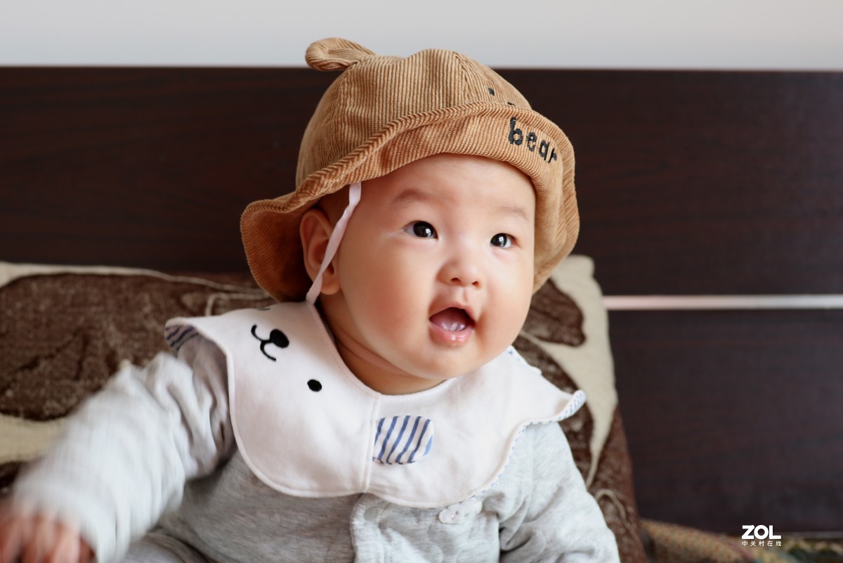 小试国产镜皇嘉蕊85.1.4人像头！