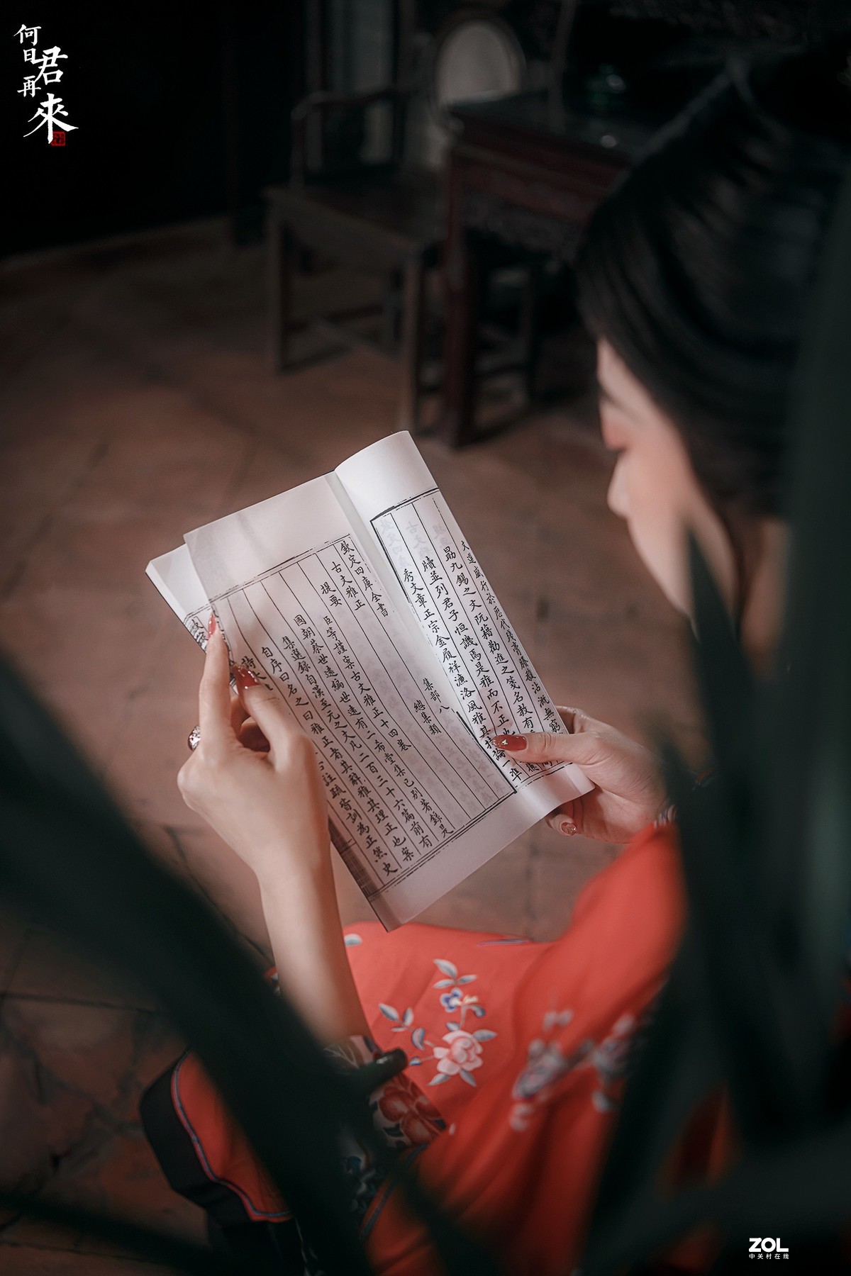 何日君再来
