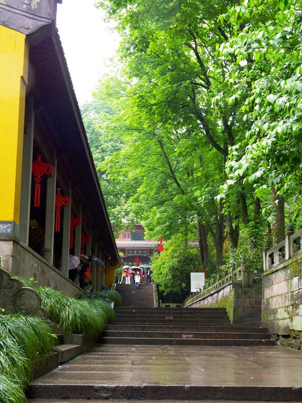 下江南--杭州--灵隐寺【3】