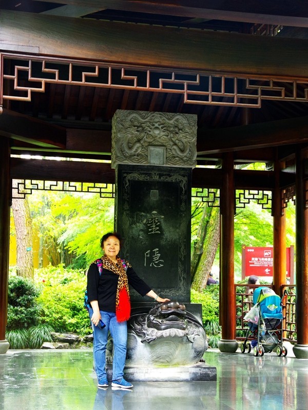 下江南--杭州--灵隐寺【3】