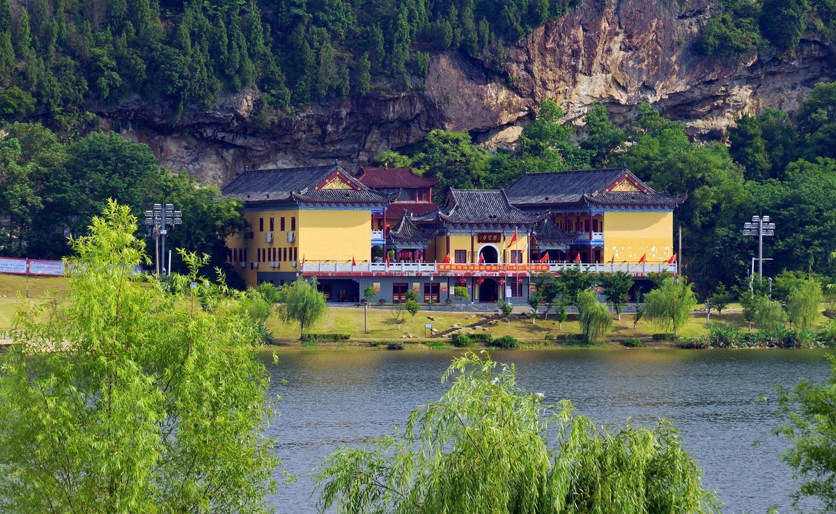 景德镇昌南湖湿地公园