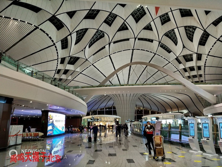 21年北京天坛      周鸣天