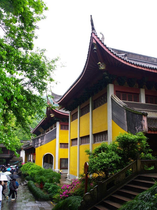 下江南--杭州--灵隐寺【3】