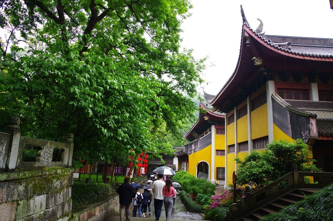 下江南--杭州--灵隐寺【3】