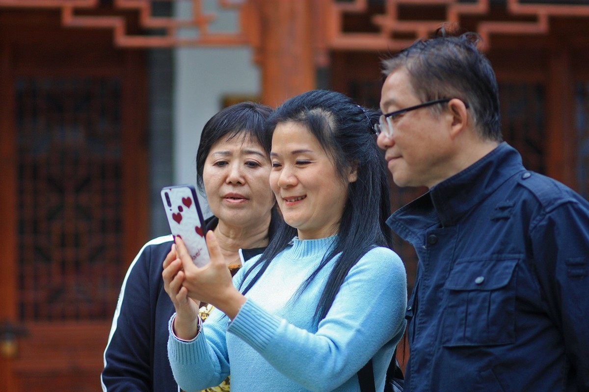 武功山红岩谷速拍