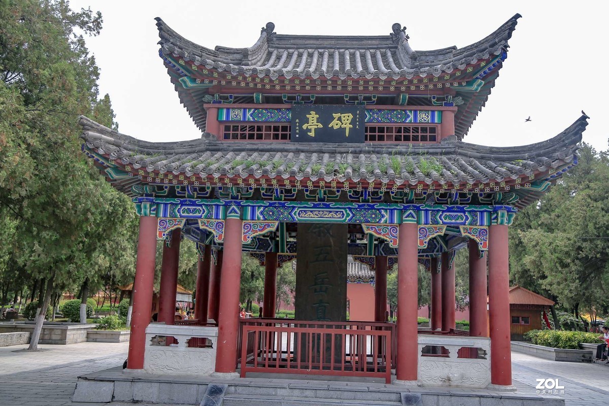 宋代王朝上朝大殿龙亭