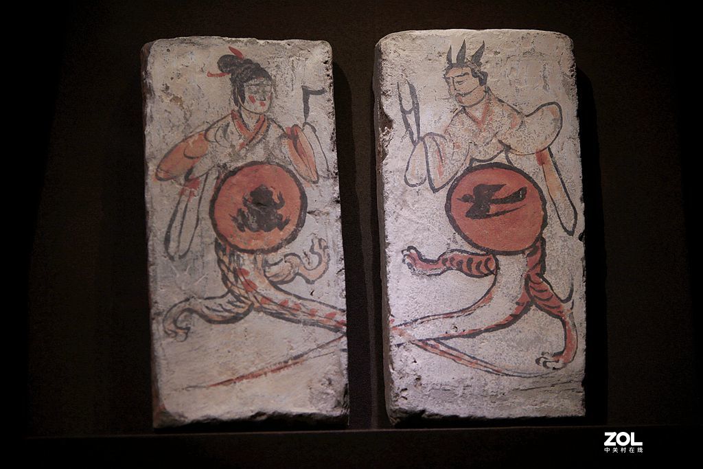 图画众生-----河西画像砖上的古人生活