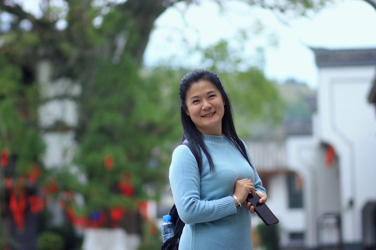 武功山红岩谷速拍