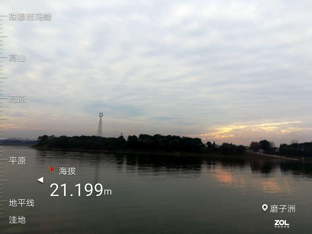 漫步星城 走街串巷（65）磨子洲