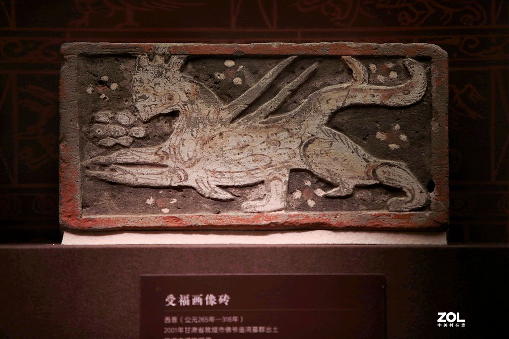 图画众生-----河西画像砖上的古人生活