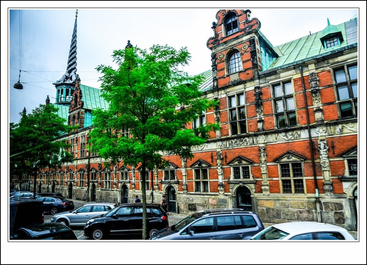 北欧行之--哥本哈根(1)