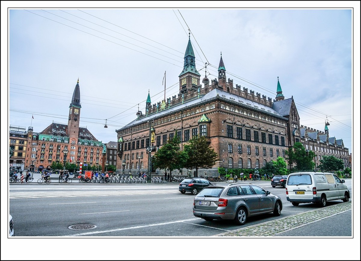 北欧行之--哥本哈根(1)