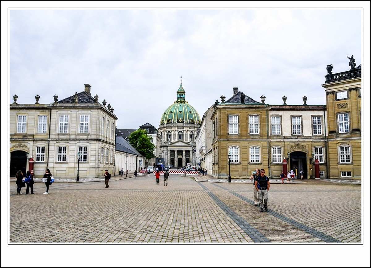 北欧行之--哥本哈根(1)