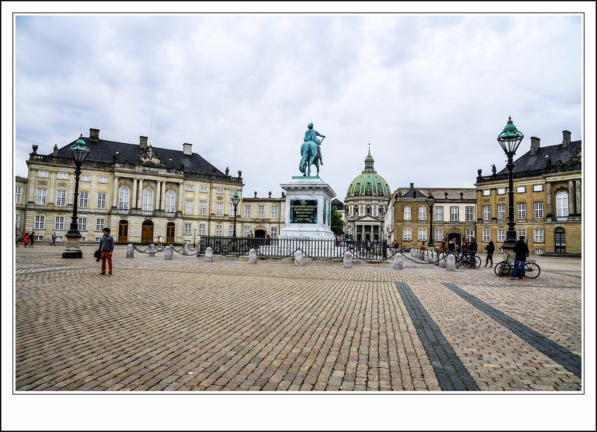 北欧行之--哥本哈根(1)