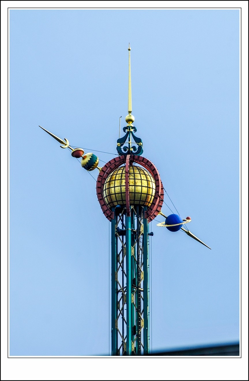 北欧行之--哥本哈根(1)