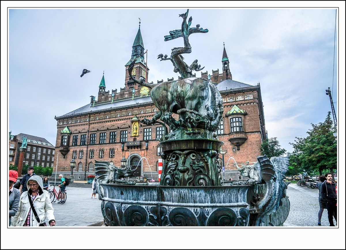 北欧行之--哥本哈根(1)