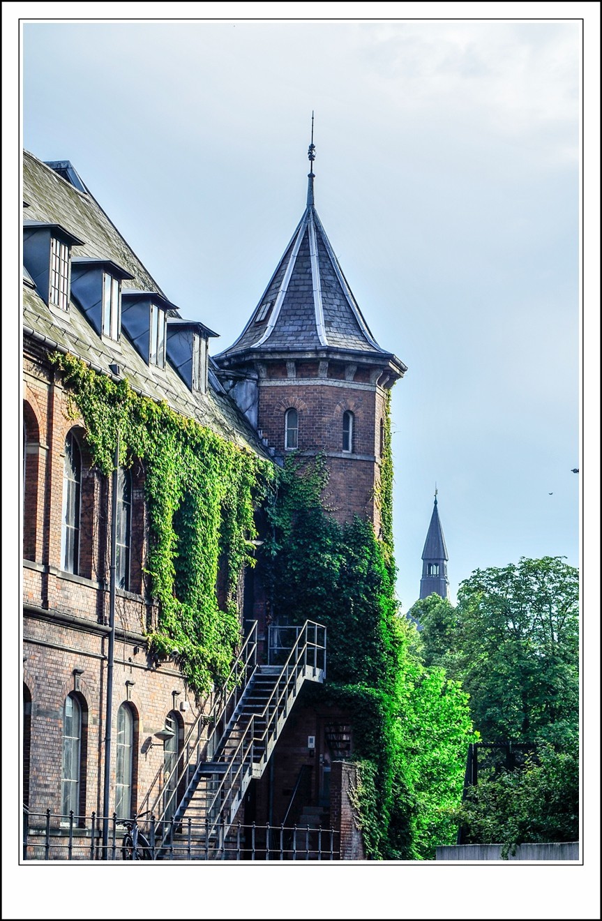 北欧行之--哥本哈根(1)