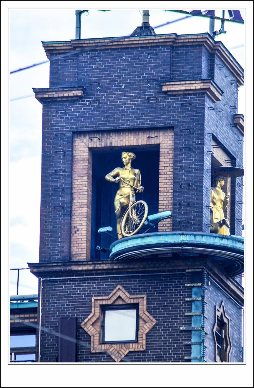 北欧行之--哥本哈根(1)