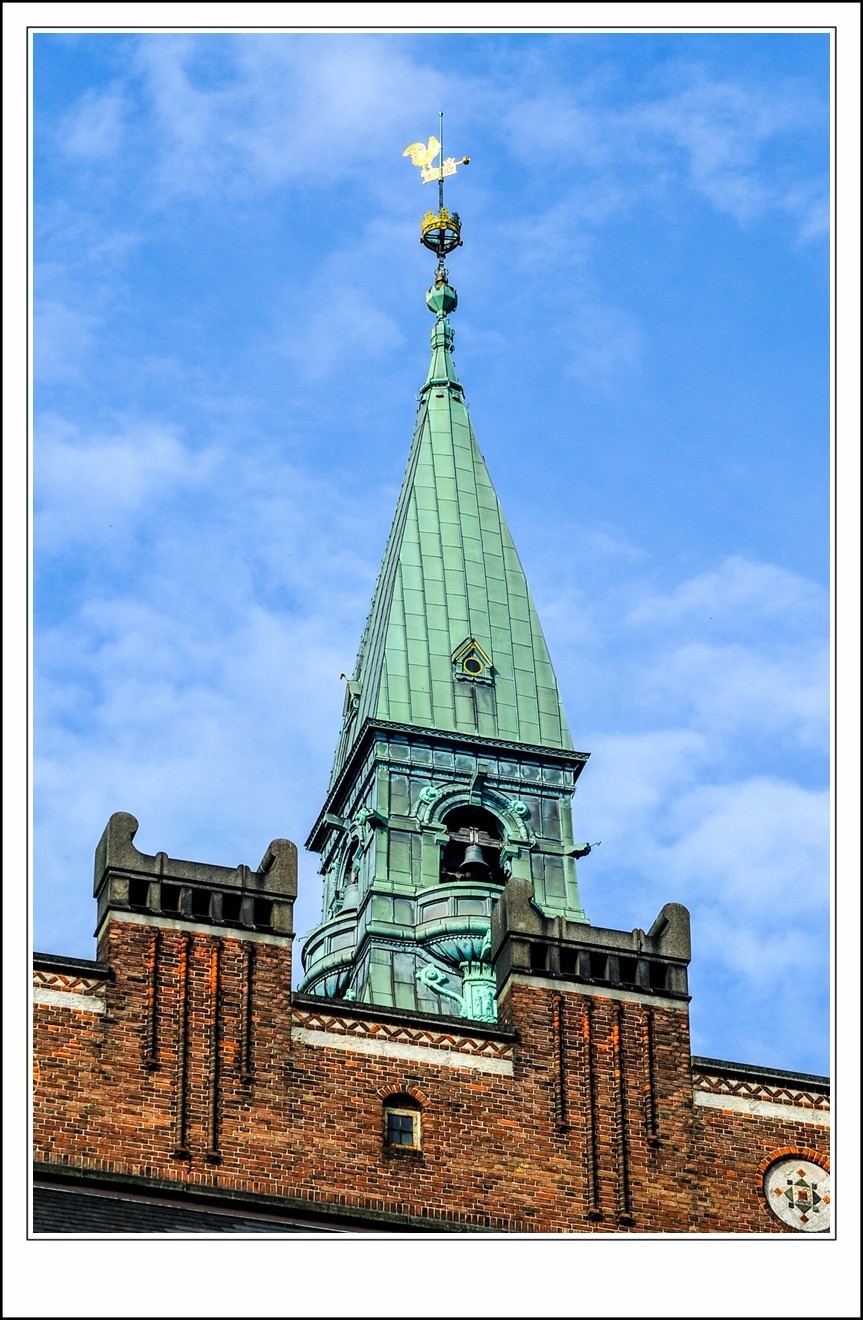 北欧行之--哥本哈根(1)