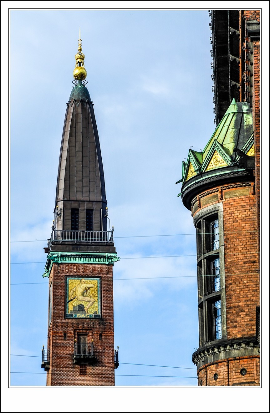 北欧行之--哥本哈根(1)