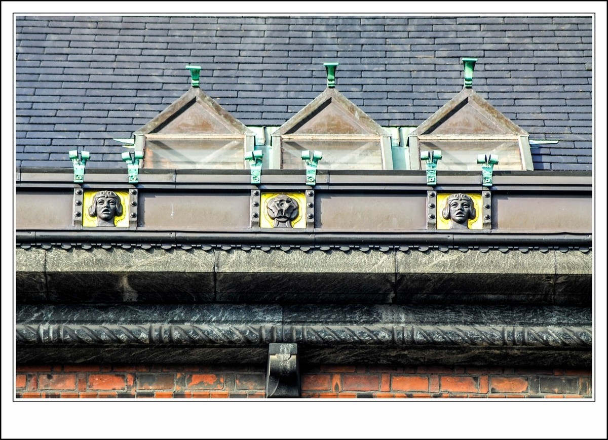 北欧行之--哥本哈根(1)