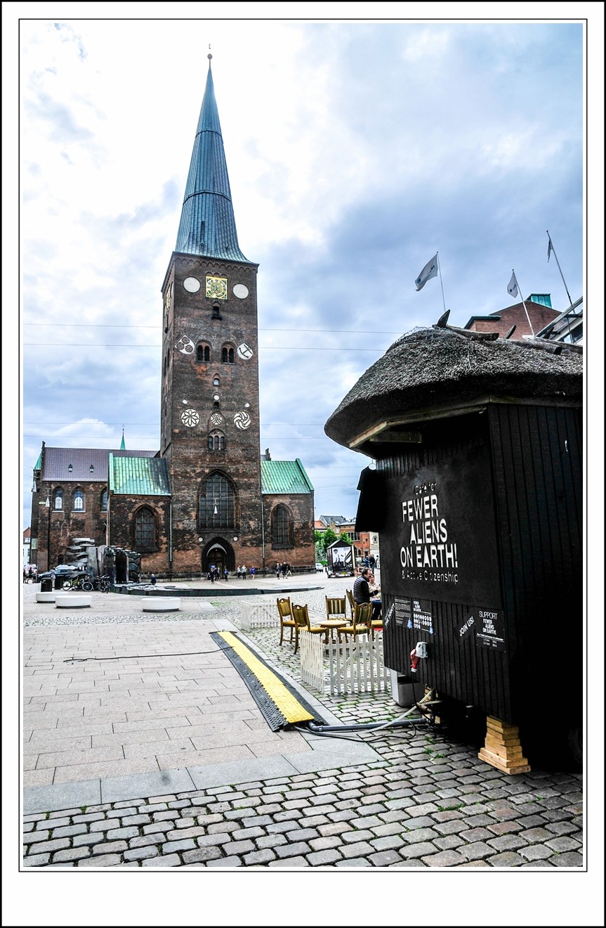 北欧行之--哥本哈根(1)