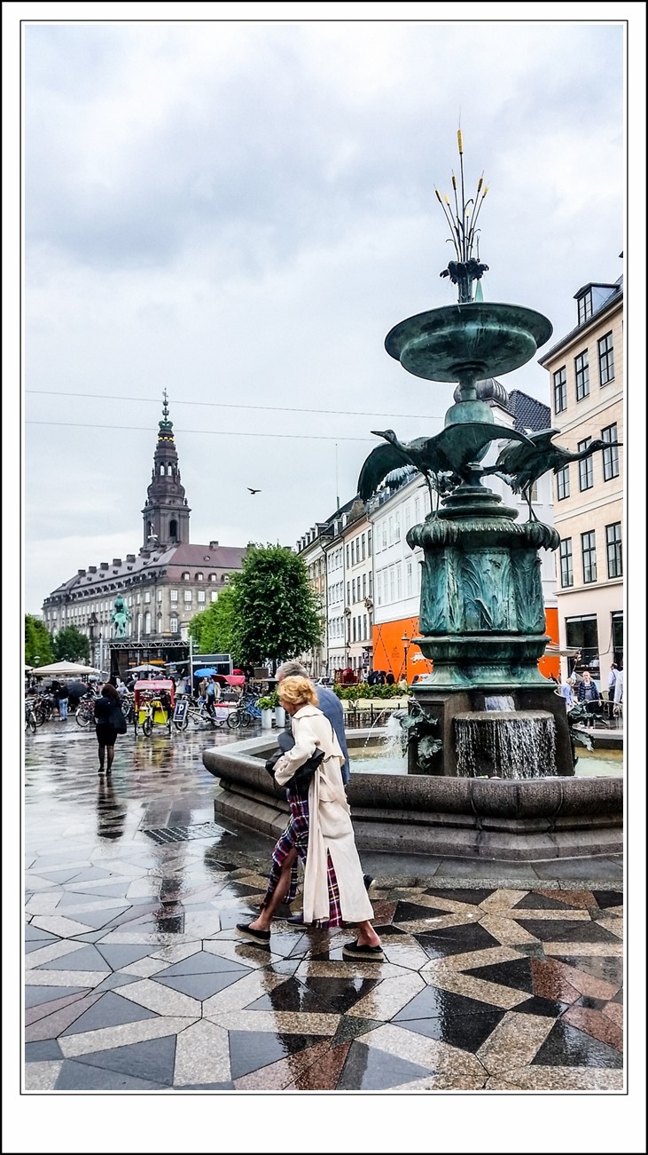 北欧行之--哥本哈根(1)