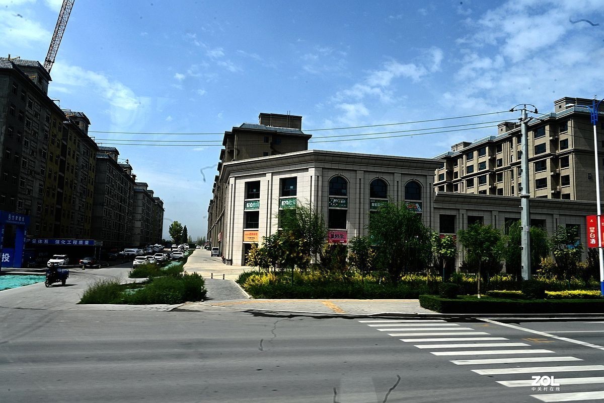 青甘大环游 (39) (武威风光)