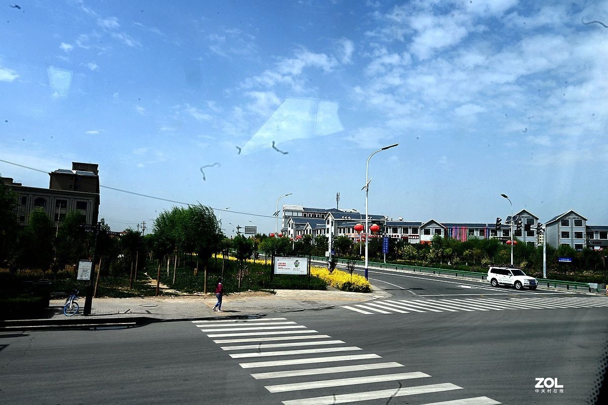 青甘大环游 (39) (武威风光)